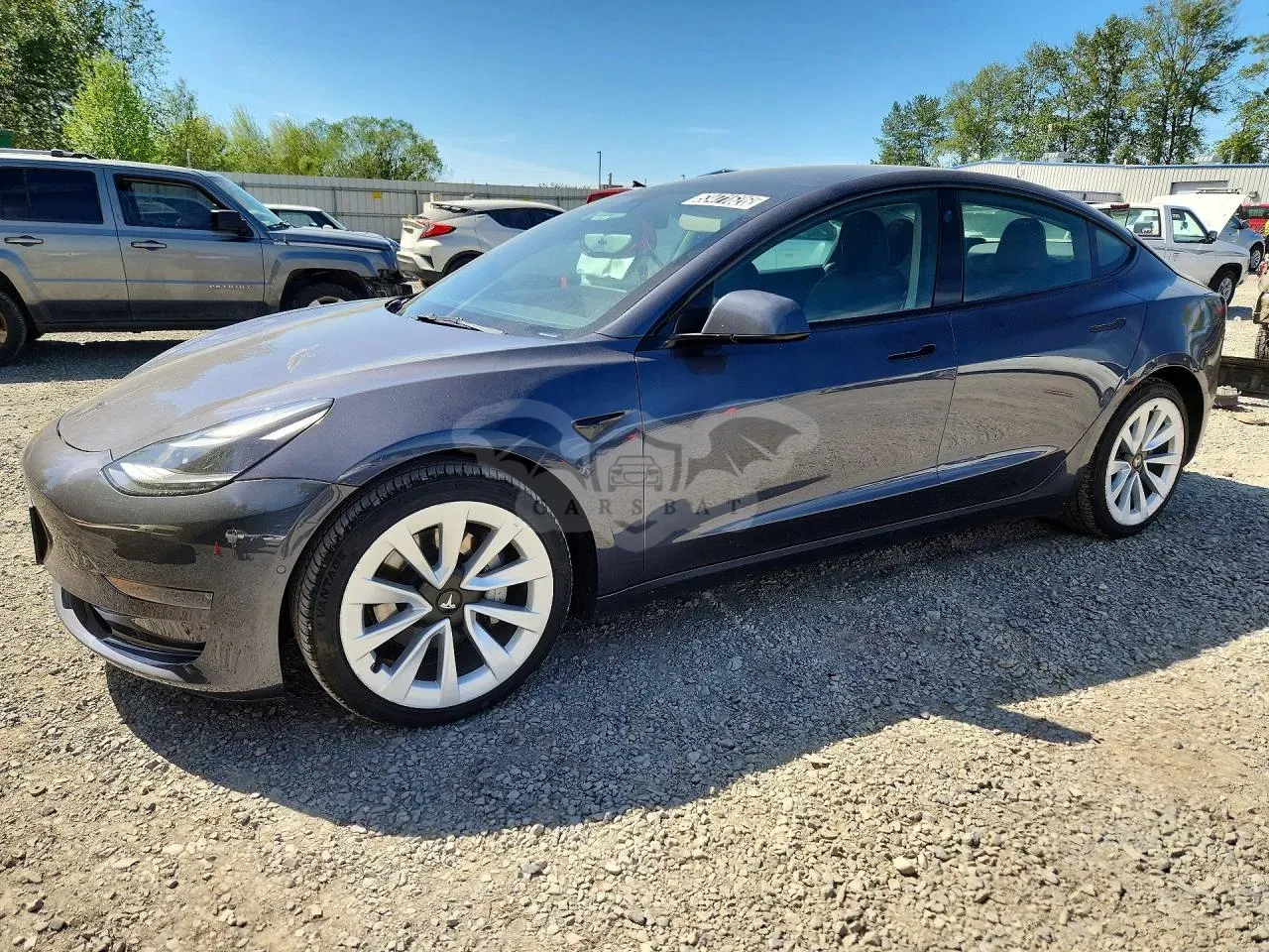 Tesla Model 3 2022