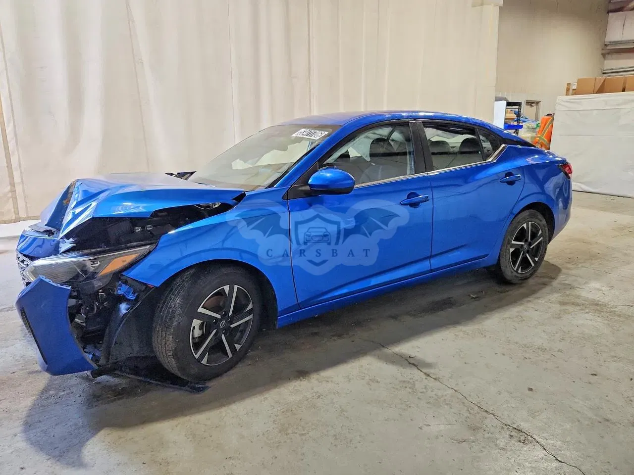 Nissan Sentra 2.0L 4 2025