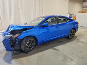 Nissan Sentra 2.0L 4 2025
