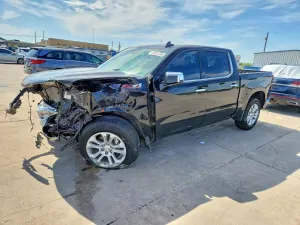Chevrolet Silverado 1500 6.2L 8 2023