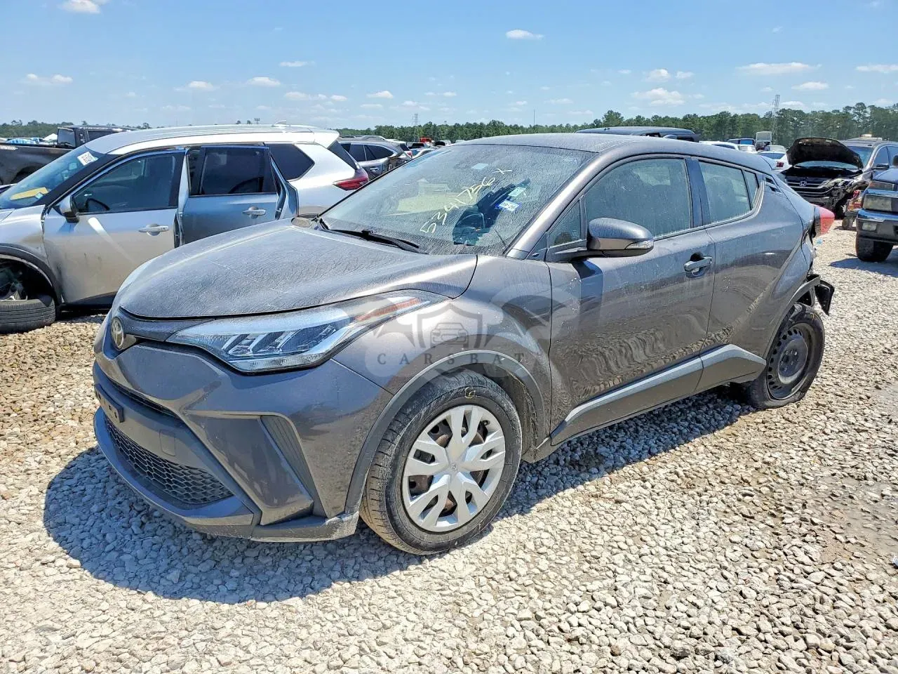 Toyota C-HR 2.0L 4 2020