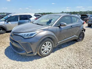 Toyota C-HR 2.0L 4 2020