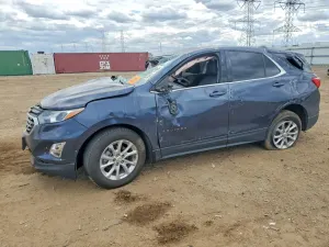 Chevrolet Equinox 1.5L 4 2019