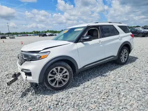 Ford Explorer 2.3L 4 2021