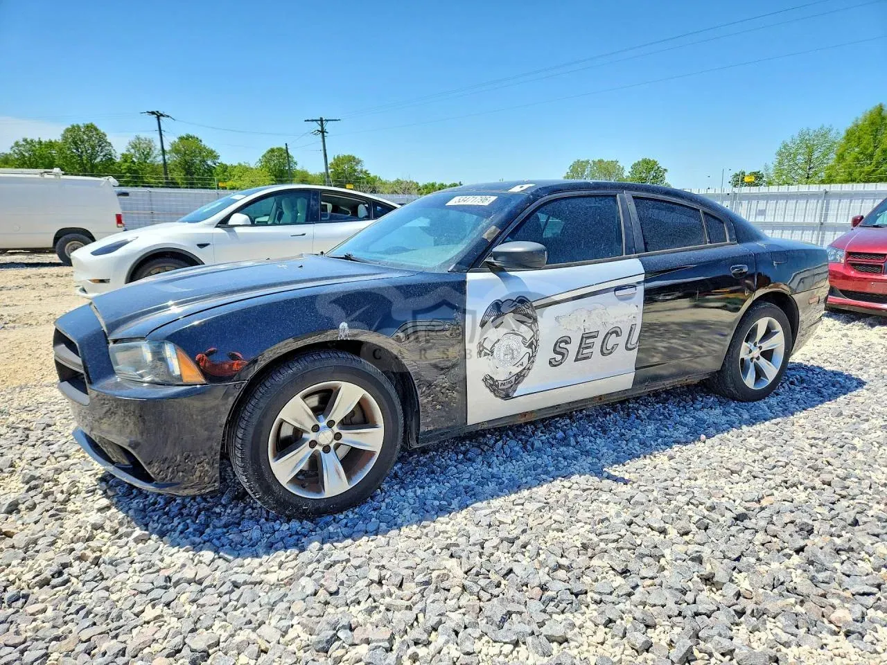 Dodge Charger 5.7L 8 2014