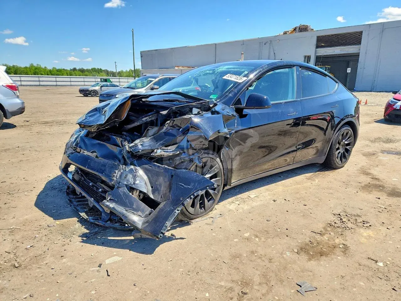 Tesla Model Y 2021
