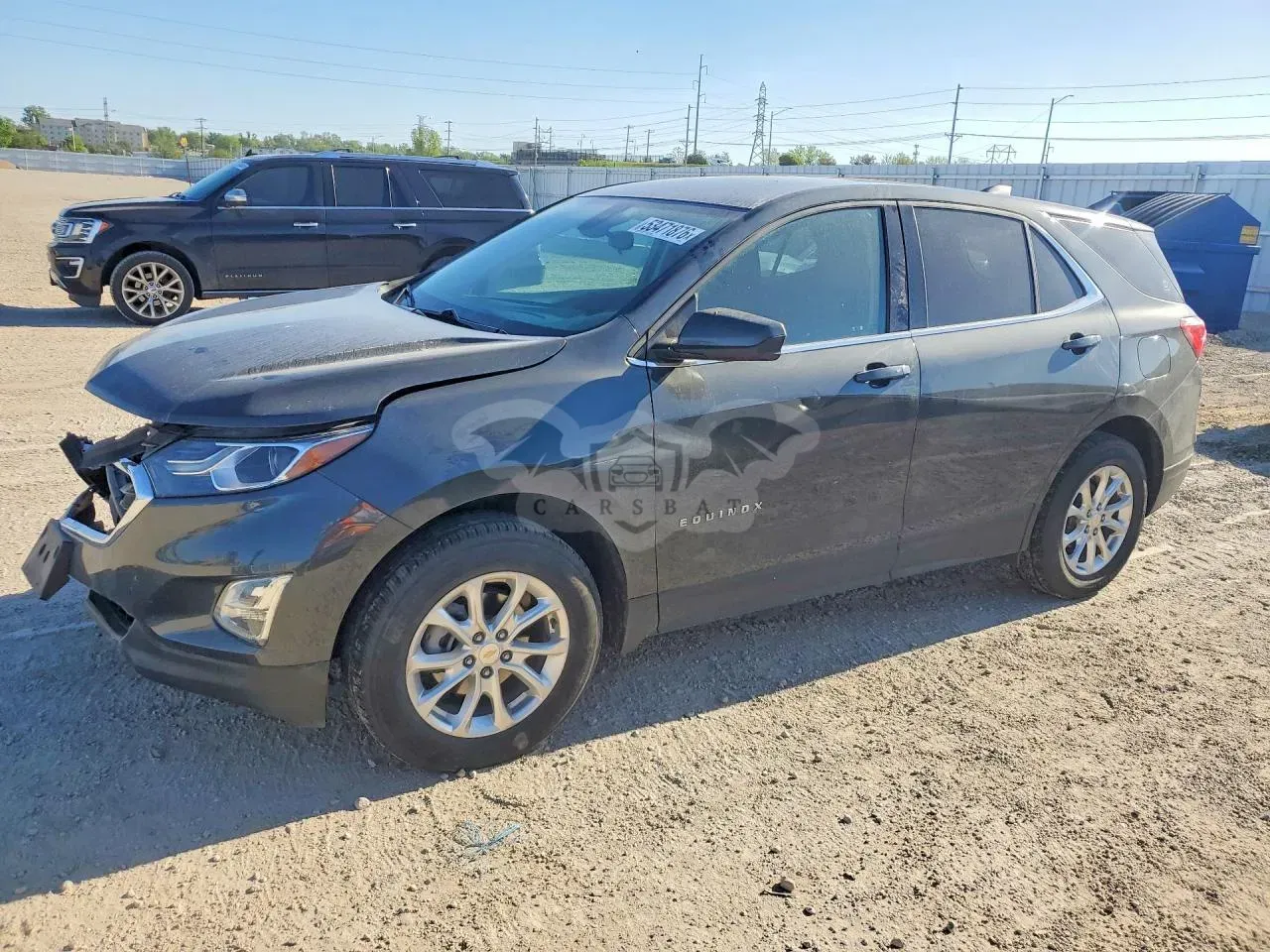 Chevrolet Equinox 1.5L 4 2020