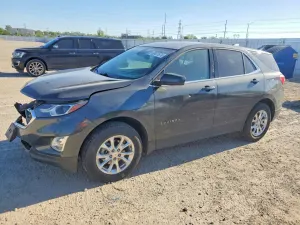 Chevrolet Equinox 1.5L 4 2020
