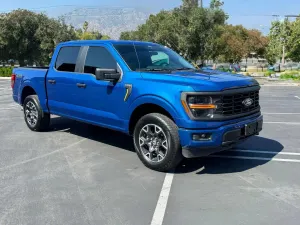 Ford F-150 2.7L 6 2025