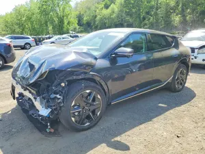 Kia EV6 0.0L 0 2025