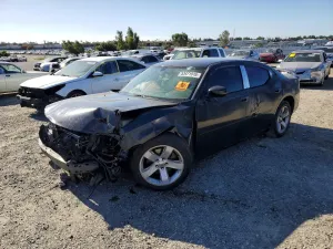 Dodge Charger 3.5L 6 2010