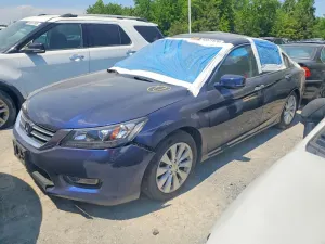Honda Accord 2.4L 4 2013