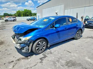 Honda Civic 1.8L 4 2013