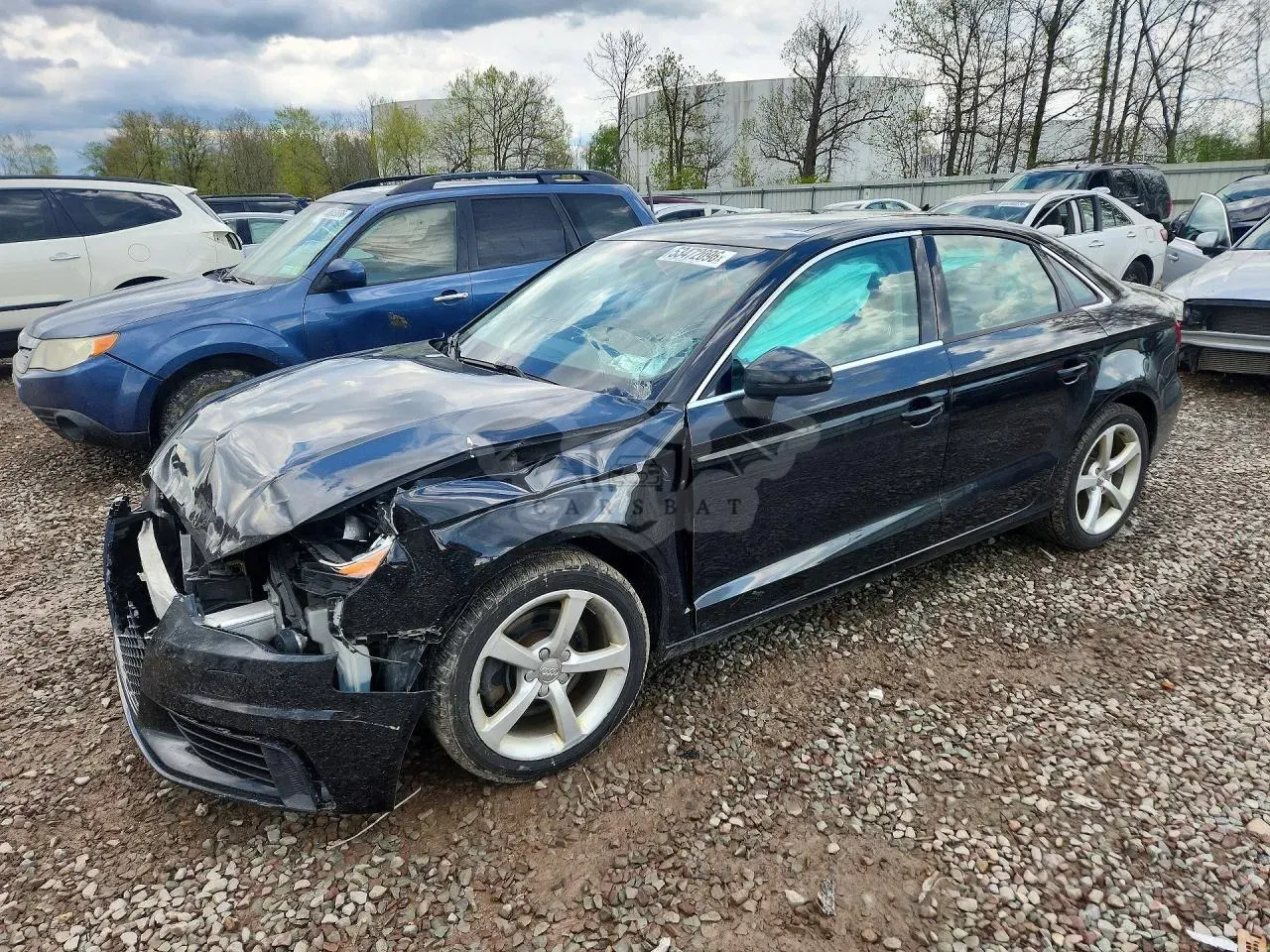 Audi A3 1.8L 4 2015