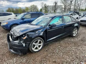 Audi A3 1.8L 4 2015