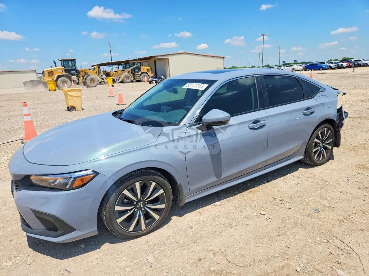 Honda Civic 1.5L 4 2024