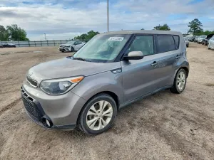 Kia Soul 2.0L 4 2016