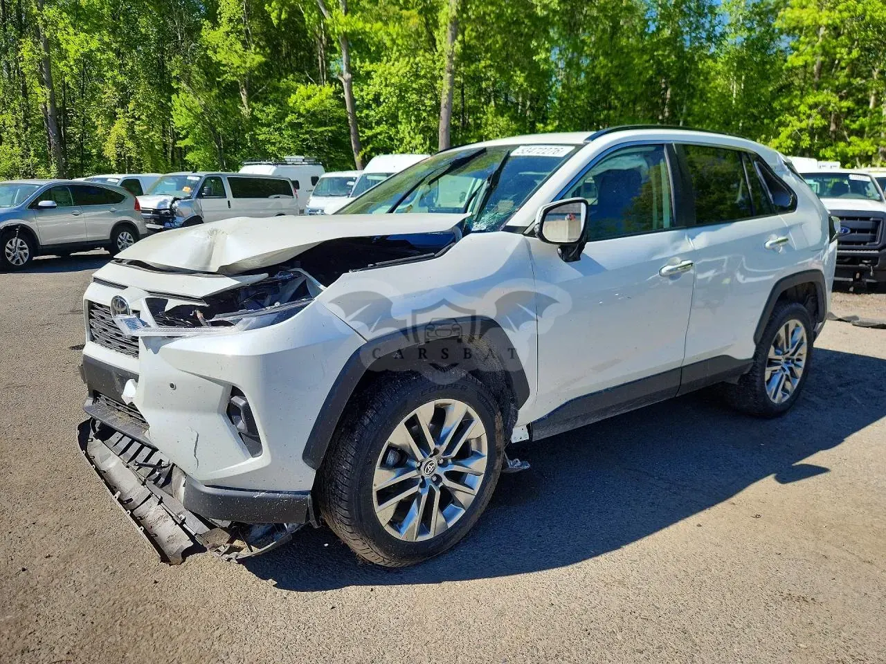 Toyota Rav4 2.5L 4 2022
