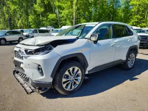Toyota Rav4 2.5L 4 2022