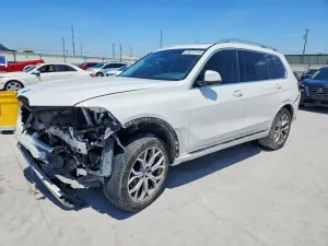 BMW X7 3.0L 6 2019