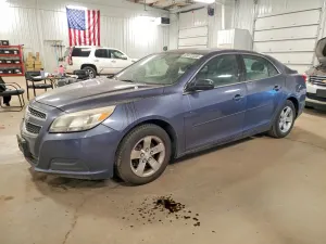 Chevrolet Malibu 2.5L 4 2013