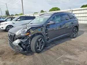 Hyundai Tucson 2.5L 4 2022