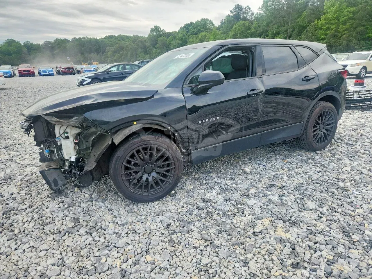 Chevrolet Blazer 2.5L 4 2021
