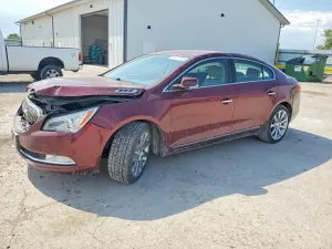 Buick LaCrosse 3.6L 6 2014