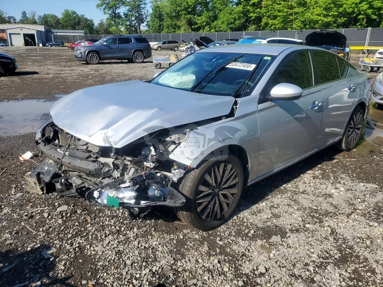 Nissan Altima 2.5L 4 2023