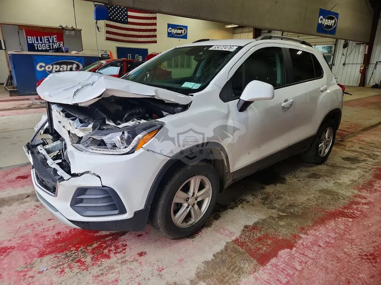 Chevrolet Trax 1.4L 4 2022
