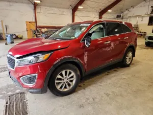 Kia Sorento 2.4L 4 2017