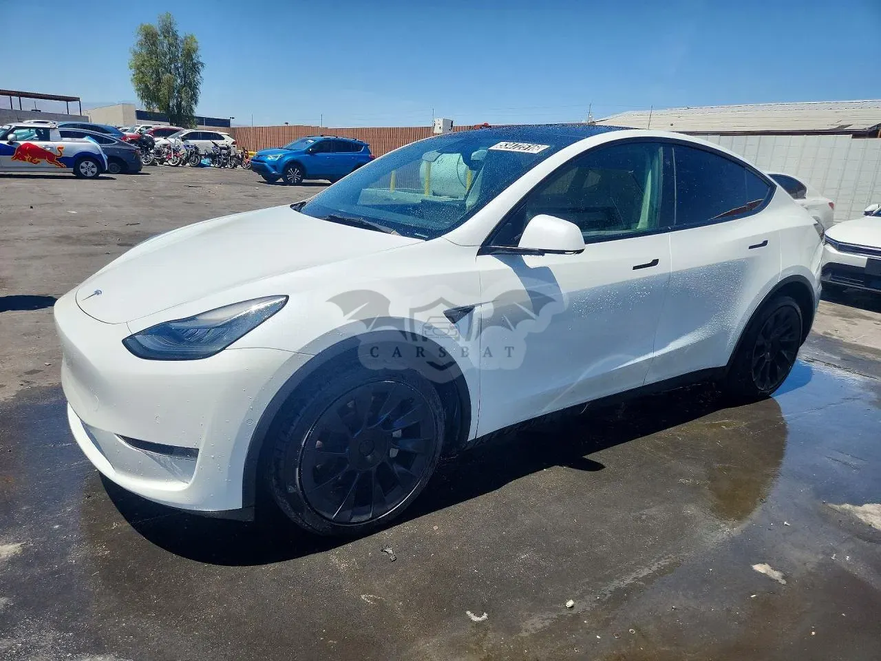 Tesla Model Y 2022