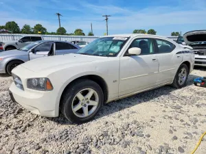 Dodge Charger 3.5L 6 2010