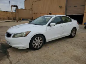 Honda Accord 2.4L 4 2008