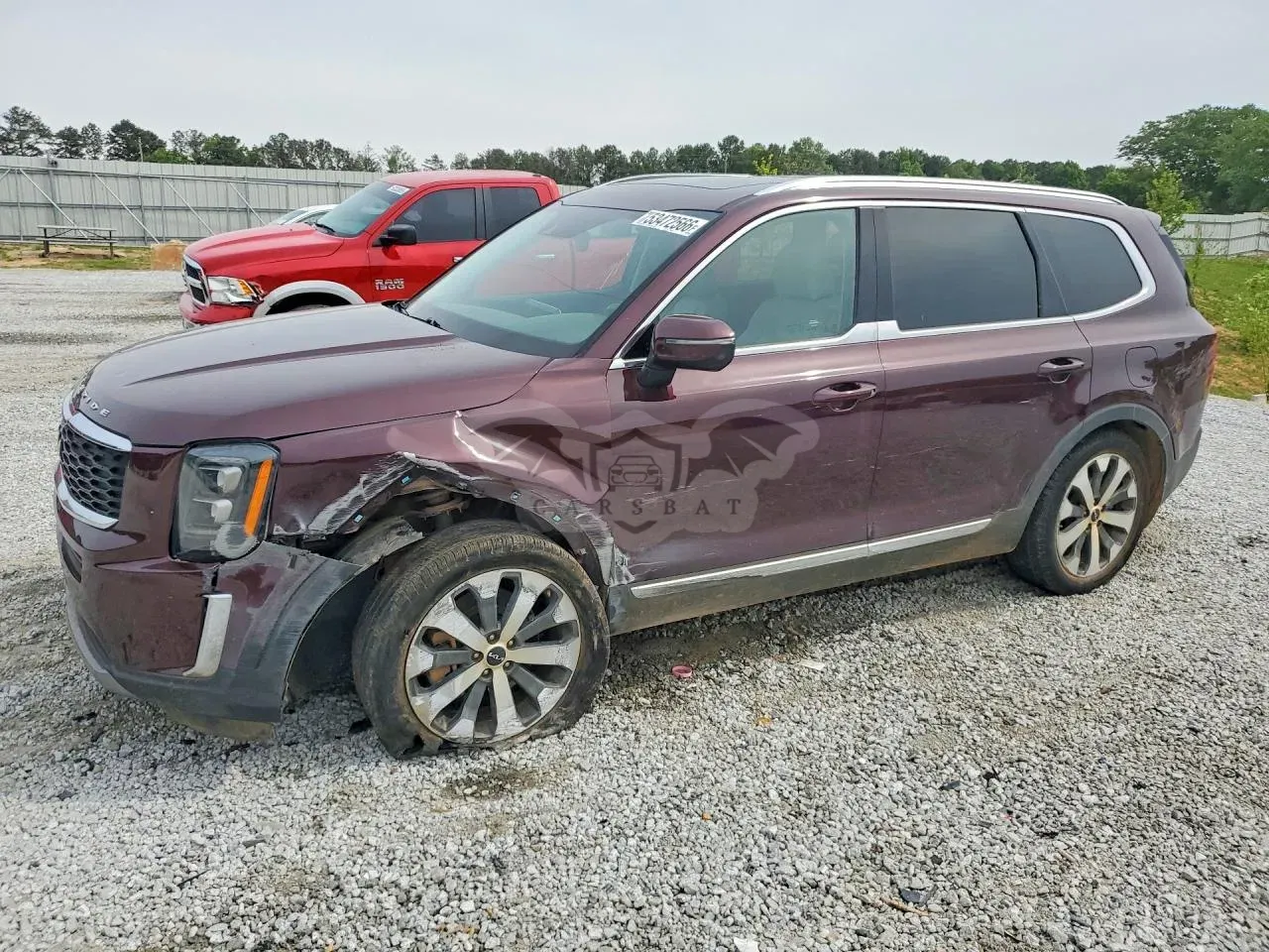 Kia Telluride 3.8L 6 2022