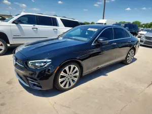 Mercedes-Benz E 2.0L 4 2021
