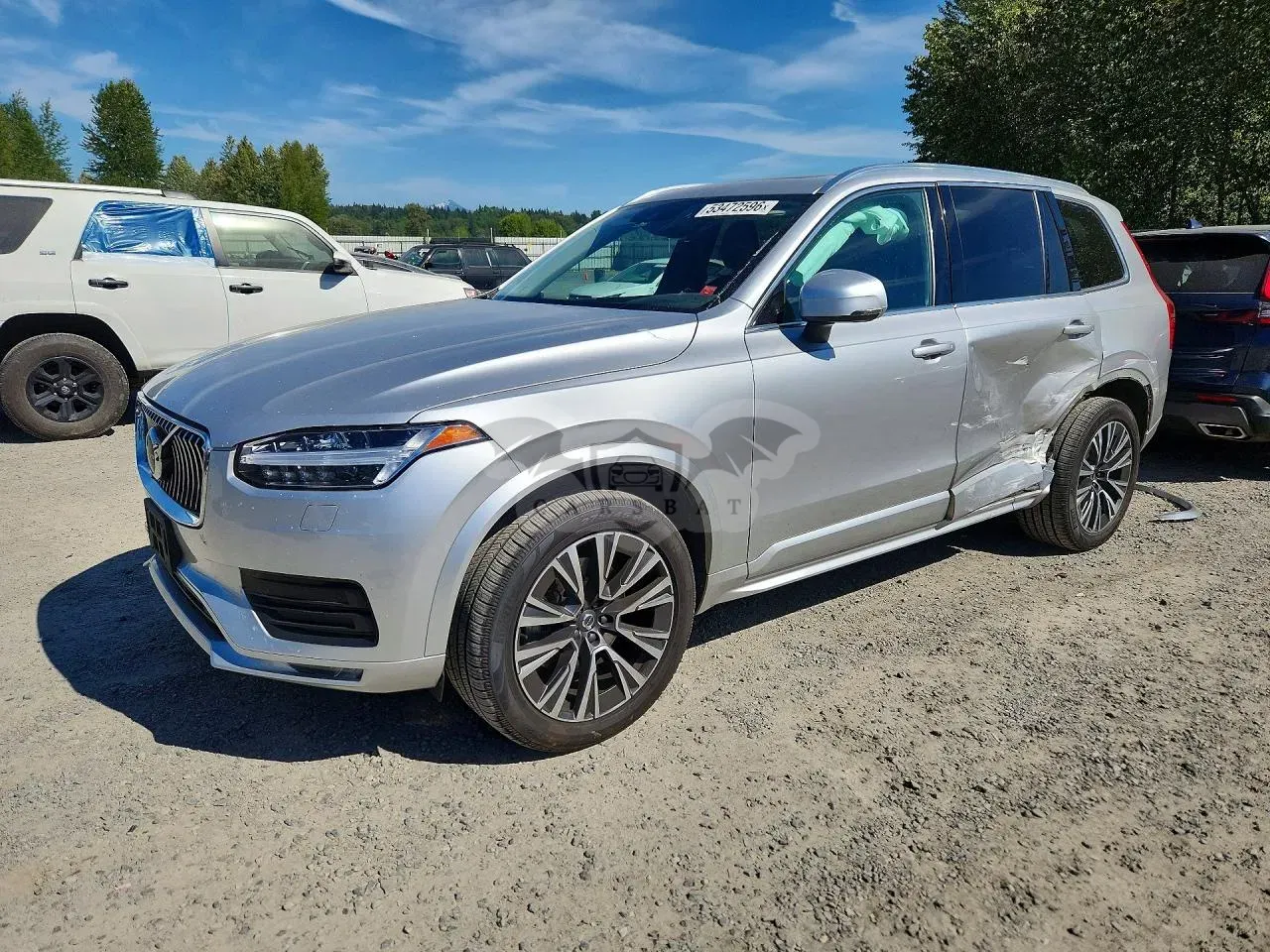 Volvo XC90 2.0L 4 2021