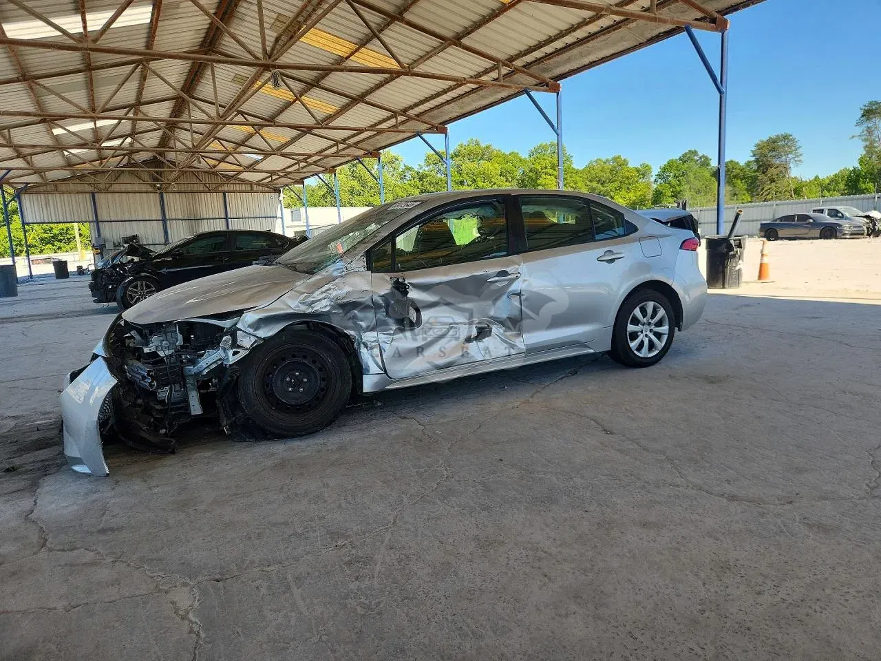 Toyota Corolla 1.8L 4 2022