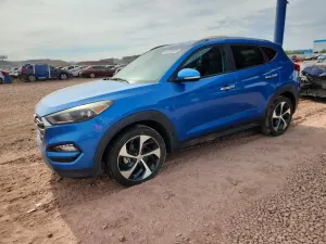 Hyundai Tucson 1.6L 4 2016