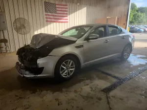 Kia Optima 2.4L 4 2011
