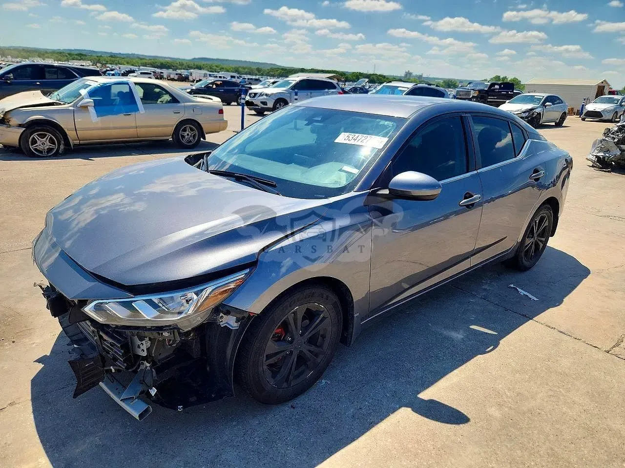 Nissan Sentra 2.0L 4 2023