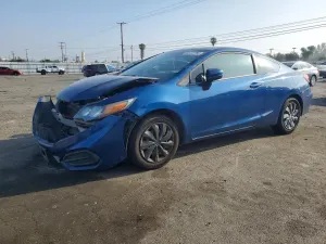 Honda Civic 1.8L 4 2014