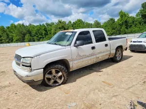 Chevrolet Silverado 1500 5.3L 8 2005