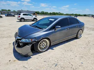 Honda Civic 1.8L 4 2009