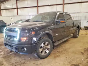 Ford F-150 3.5L 6 2014