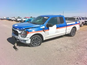 Ford F-150 2.7L 6 2023