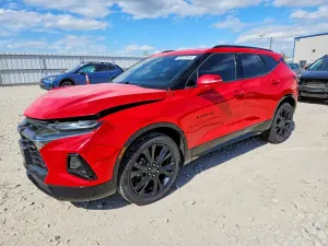 Chevrolet Blazer 3.6L 6 2020