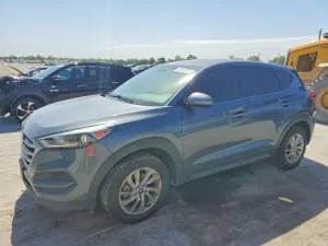 Hyundai Tucson 2.0L 4 2017