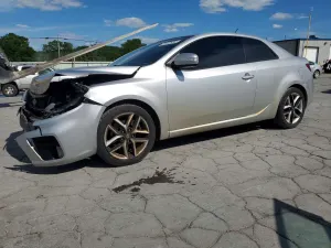 Kia Cerato / Forte / K3 2.4L 4 2010