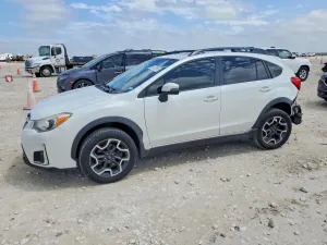 Subaru Crosstrek 2.0L 4 2016